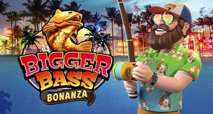 Bigger Bass Bonanza